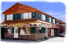 City Center Motel - West Yellowstone